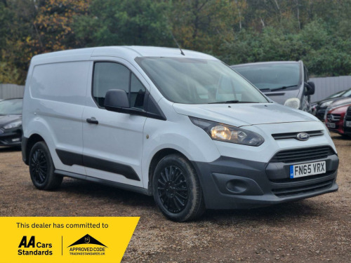 Ford Transit Connect  1.6 TDCi 200 L1 H1 5dr