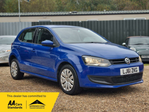 Volkswagen Polo  1.2 TSI BlueMotion Tech SE DSG Euro 6 (s/s) 5dr