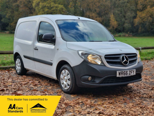 Mercedes-Benz Citan  1.5 109 CDI BlueEfficiency L2 Euro 6 (s/s) 5dr