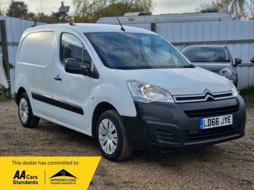 Citroen Berlingo  1.6 BlueHDi 625 Enterprise L1 5dr