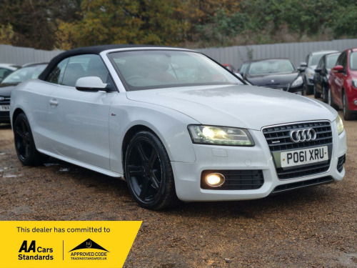 Audi A5  2.0 TFSI S line Multitronic Euro 5 2dr