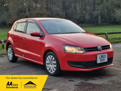 Volkswagen Polo  Bluemotion 1.2 DSG