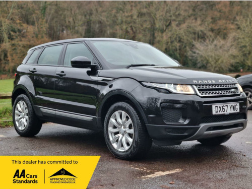 Land Rover Range Rover Evoque  2.0 eD4 SE FWD Euro 6 (s/s) 5dr