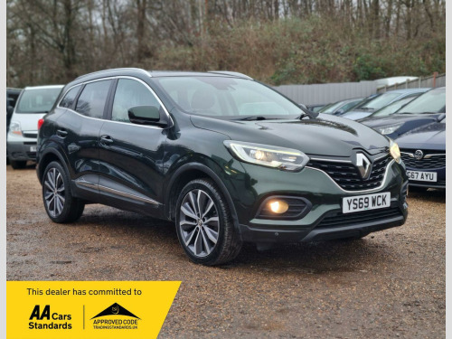 Renault Kadjar  1.3 TCe Iconic Euro 6 (s/s) 5dr