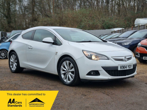 Vauxhall Astra  1.4T SRi Euro 5 (s/s) 3dr