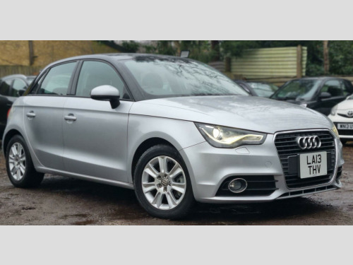 Audi A1  1.4 TFSI Amplified Edition Sportback S Tronic Euro 5 (s/s) 5dr