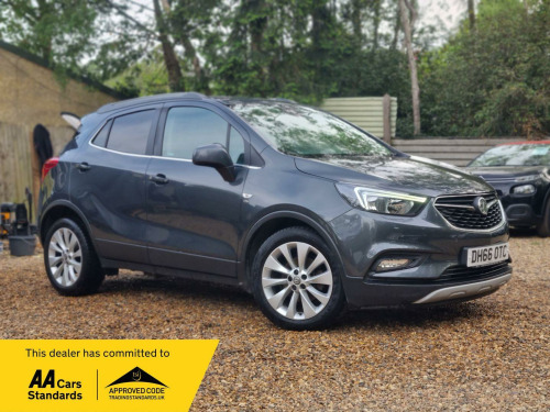 Vauxhall Mokka X  1.4i Turbo Elite Nav Euro 6 (s/s) 5dr