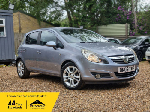 Vauxhall Corsa  1.4i 16v SXi 5dr