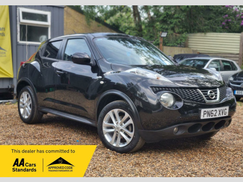 Nissan Juke  1.6 Acenta Premium Euro 5 (s/s) 5dr