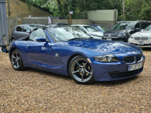 BMW Z4 2.0i Sport Euro 4 2dr