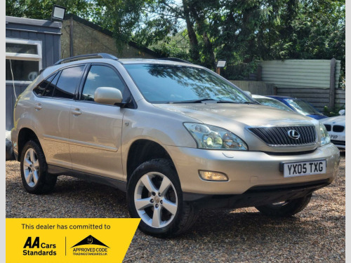 Lexus RX 3.0 300 SE 5dr