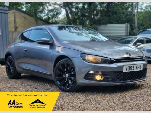 Volkswagen Scirocco  2.0 TSI GT Euro 4 3dr