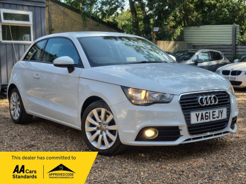 Audi A1  1.4 TFSI Sport Euro 5 (s/s) 3dr
