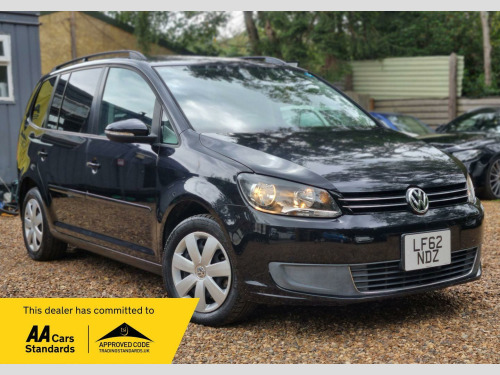 Volkswagen Touran  1.4 TSI SE DSG Euro 5 5dr