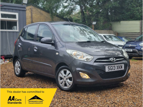 Hyundai i10  1.2 Active Euro 5 5dr