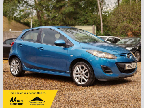Mazda Mazda2  1.3 Tamura Euro 5 5dr