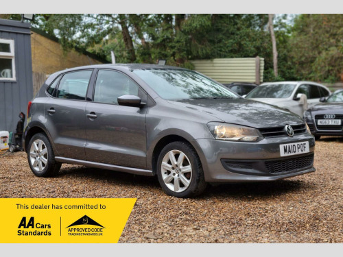 Volkswagen Polo  1.2 SE Euro 5 5dr