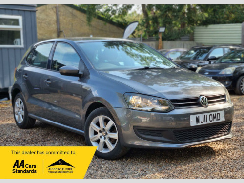 Volkswagen Polo  1.4 SE Euro 5 5dr