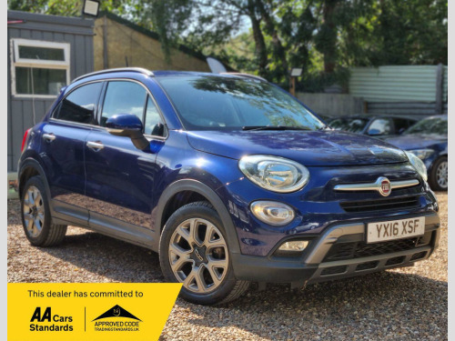 Fiat 500X  1.6 MultiJetII Cross Euro 6 (s/s) 5dr