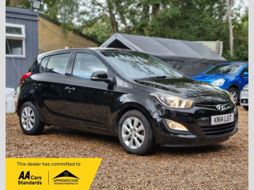 Hyundai i20  1.2 Active Euro 5 5dr