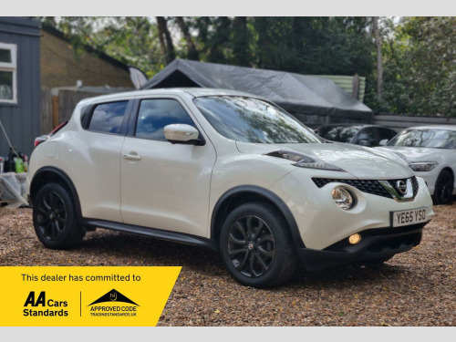 Nissan Juke  1.2 DIG-T Tekna Euro 6 (s/s) 5dr