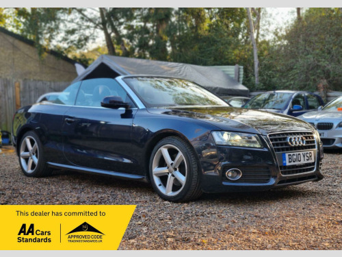 Audi A5  1.8 TFSI S line Euro 5 2dr