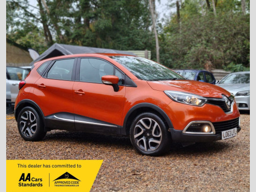 Renault Captur  0.9 TCe ENERGY Dynamique MediaNav Euro 5 (s/s) 5dr