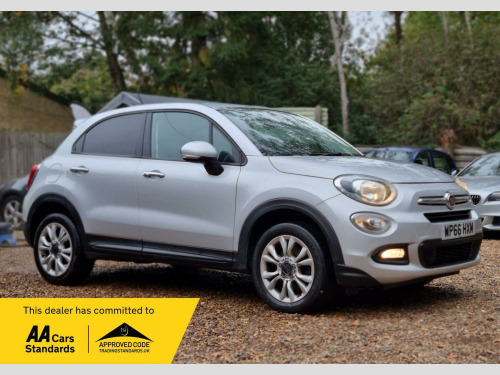 Fiat 500X  1.4 MultiAir Pop Star Euro 6 (s/s) 5dr