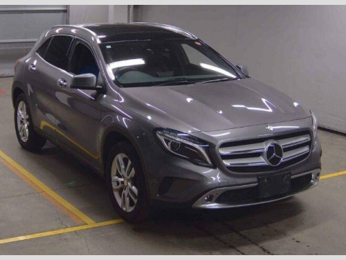 Mercedes-Benz GLA-Class GLA250 2.0 GLA250 AMG Line (Premium Plus) 7G-DCT 4MATIC Euro 6 (s/s) 5dr