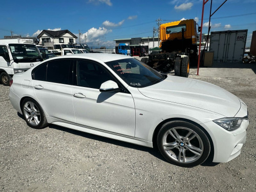 BMW 3 Series  2.0 320i M Sport Auto Euro 6 (s/s) 4dr