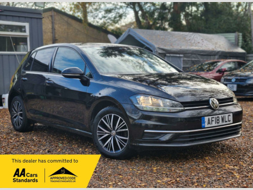 Volkswagen Golf  1.6 TDI SE Nav Euro 6 (s/s) 5dr 