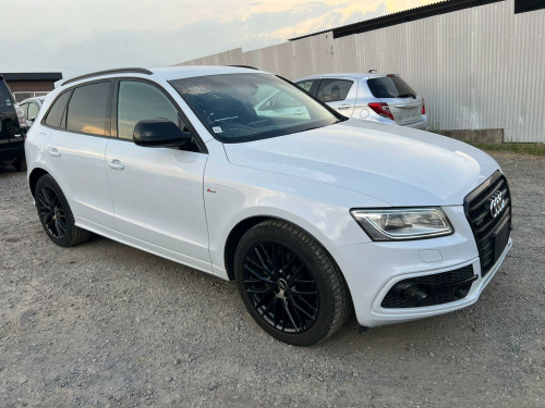 Audi Q5  2.0 TFSI S line Tiptronic quattro Euro 6 (s/s) 5dr 