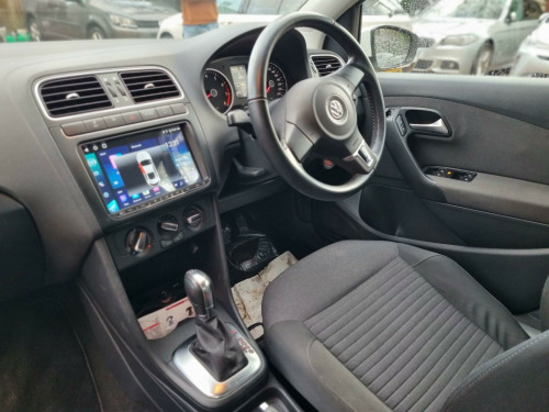 Volkswagen Polo  1.2 TSI BlueMotion Tech Match DSG Euro 6 (s/s) 5dr 