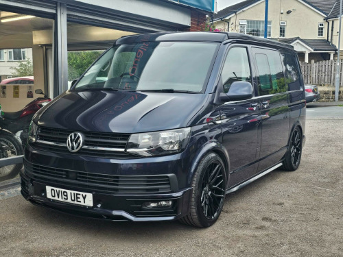 Volkswagen Transporter  2.0 TDI T30 BlueMotion Tech Highline Crew Van FWD SWB Euro 6 (s/s) 5dr