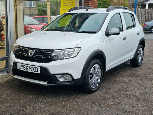 Dacia Sandero Stepway  0.9 TCe Laureate Euro 6 (s/s) 5dr