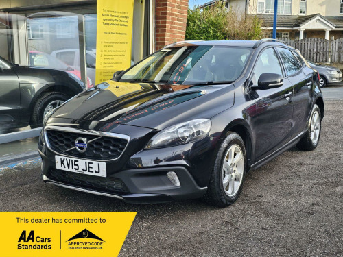 Volvo V40  2.0 D4 SE Nav Euro 6 (s/s) 5dr