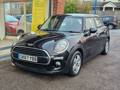 MINI Hatch  1.2 One Euro 6 (s/s) 5dr