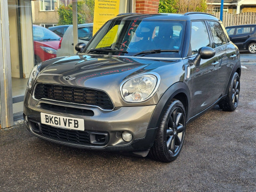 MINI Countryman  2.0 Cooper SD Euro 5 (s/s) 5dr