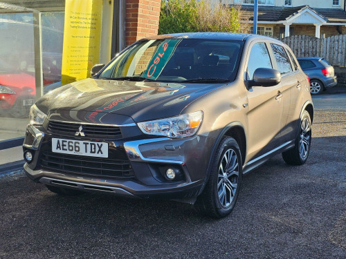 Mitsubishi ASX  1.6 3 Euro 6 5dr