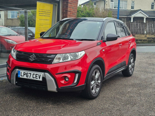 Suzuki Vitara  1.6 SZ-T ALLGRIP Euro 6 (s/s) 5dr