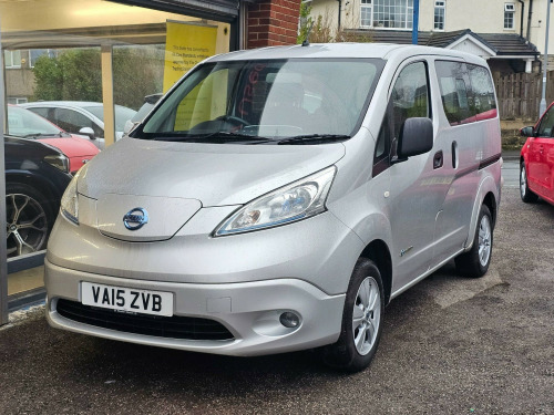 Nissan eNV200  Acenta Auto 5dr (5 Seat, Rapid Plus)