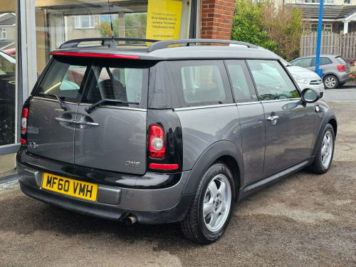 MINI Clubman  1.6 One Graphite Euro 5 5dr