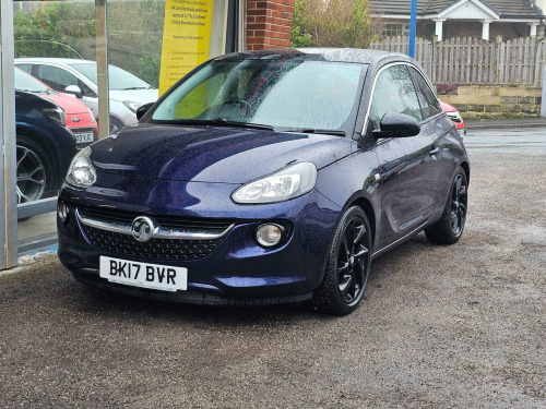 Vauxhall ADAM  1.4i SLAM Euro 6 3dr