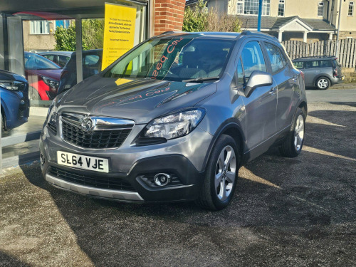 Vauxhall Mokka  1.4T Exclusiv 4WD Euro 5 (s/s) 5dr