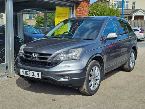 Honda CR-V  2.0 i-VTEC ES-T 4WD Euro 5 5dr