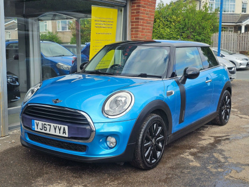 MINI Hatch  1.5 Cooper D Euro 6 (s/s) 3dr