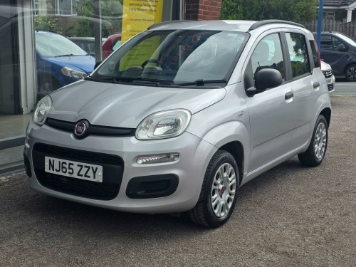 Fiat Panda  0.9 TwinAir Easy Euro 6 (s/s) 5dr
