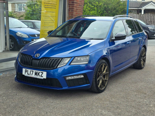 Skoda Octavia  2.0 TDI vRS Euro 6 (s/s) 5dr