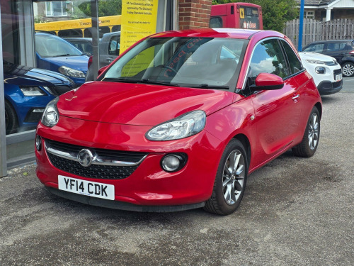 Vauxhall ADAM  1.2 16v JAM Euro 5 3dr