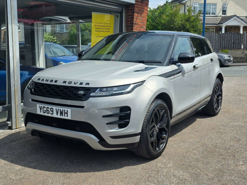 Land Rover Range Rover Evoque  2.0 D180 R-Dynamic S Auto 4WD Euro 6 (s/s) 5dr